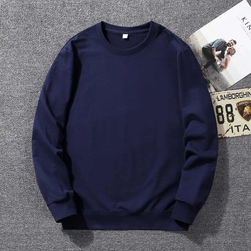 LMS Street Sweater