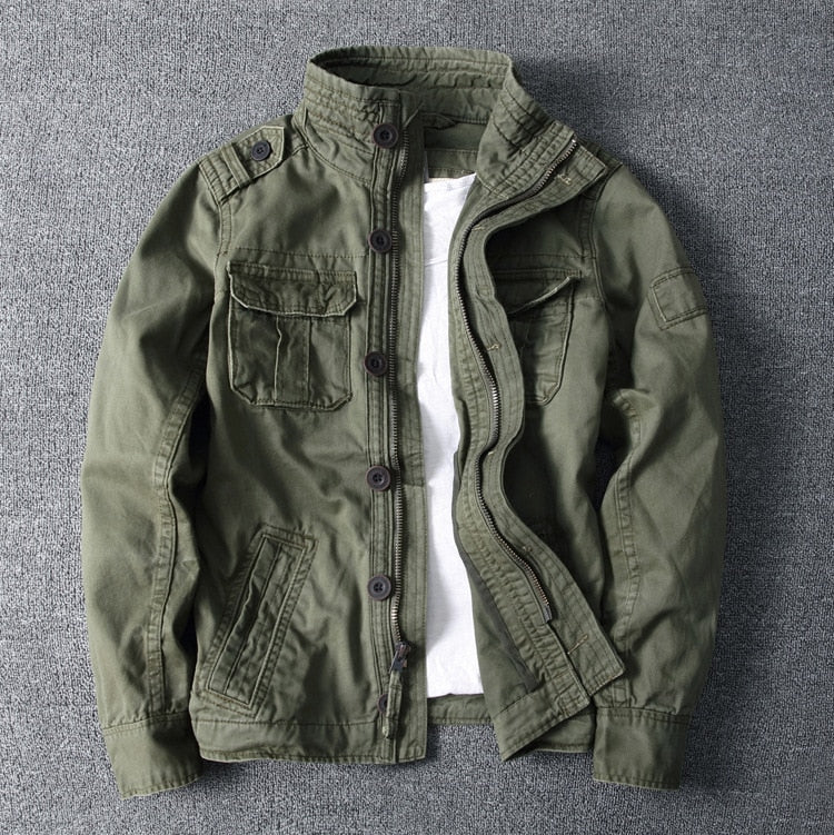 LMS Camo Jacket