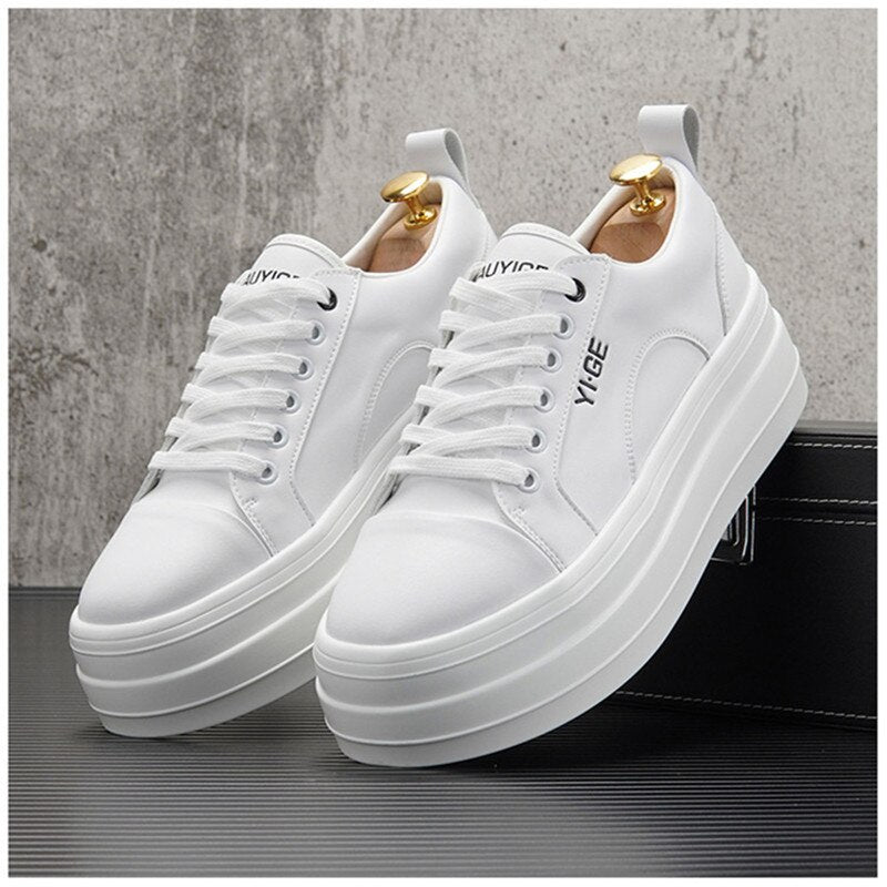 LMS Casual fashion Platform Sneakers