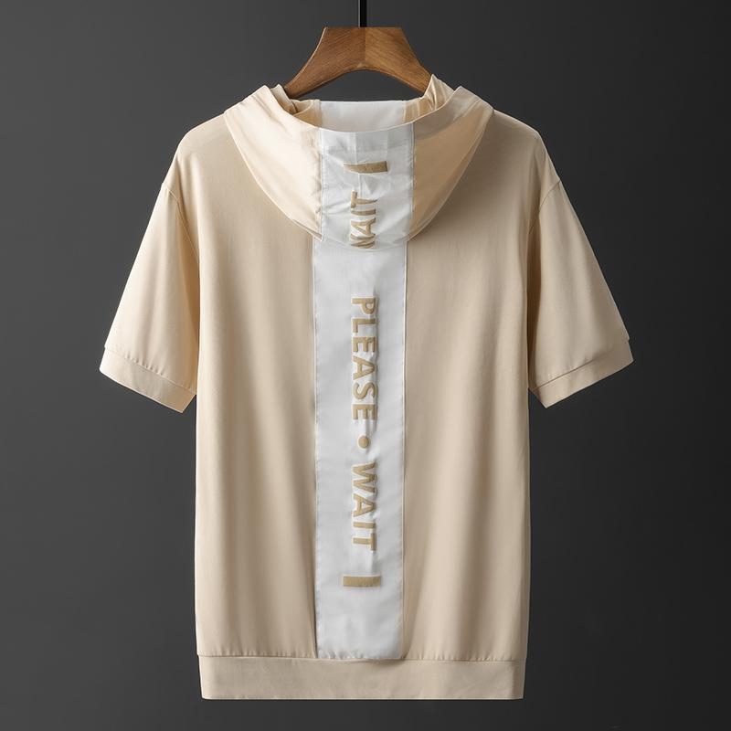 LMS Embroidery Hoodie T-shirts