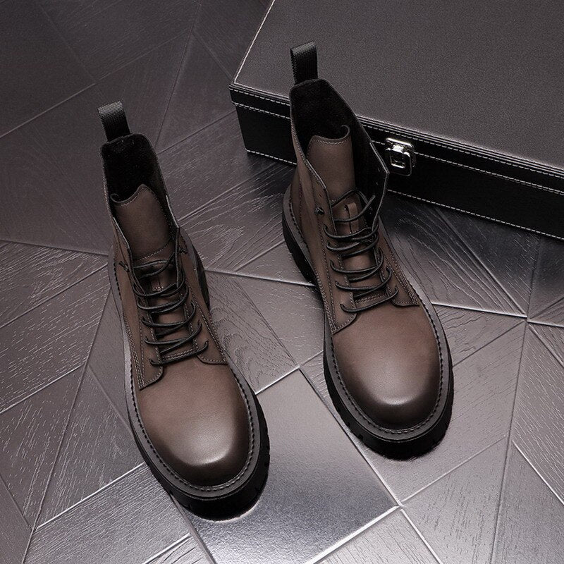 Fashion Forward Ankle Boots