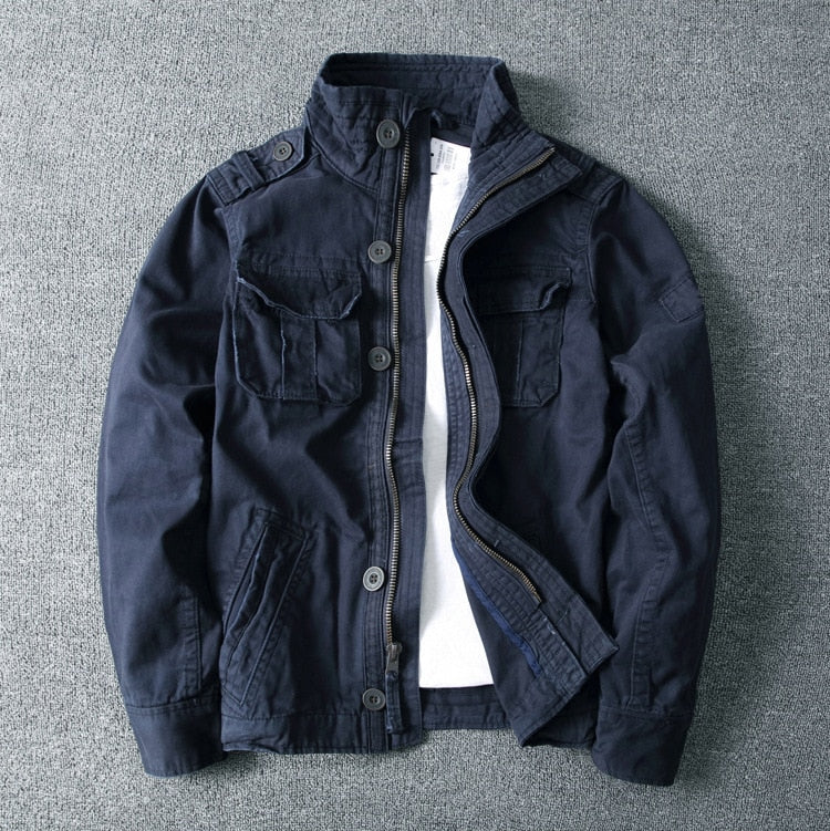 LMS Camo Jacket