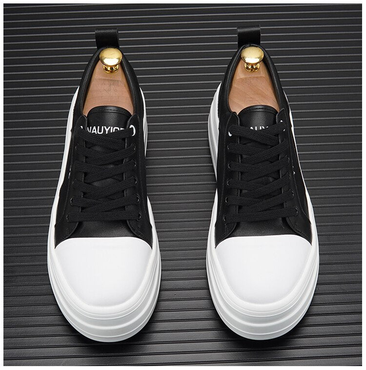 LMS Casual fashion Platform Sneakers
