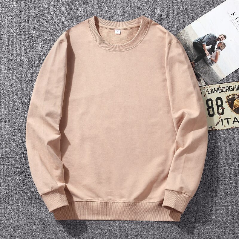 LMS Street Sweater