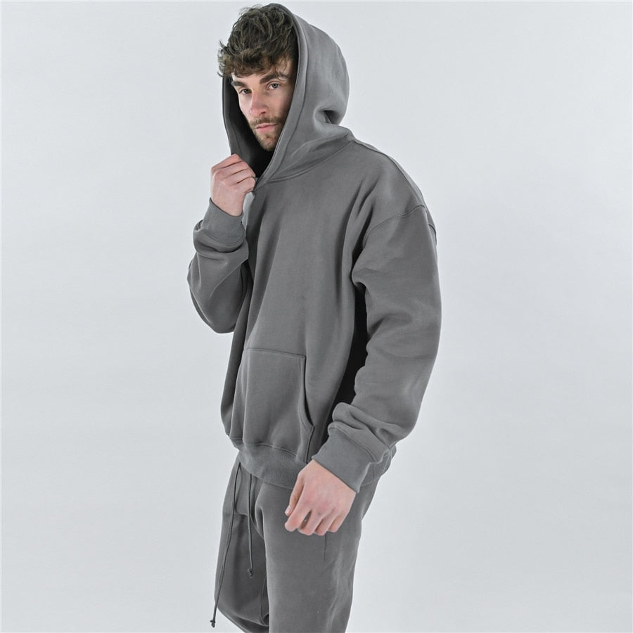LMS Fitness Hooded Sweatshirt
