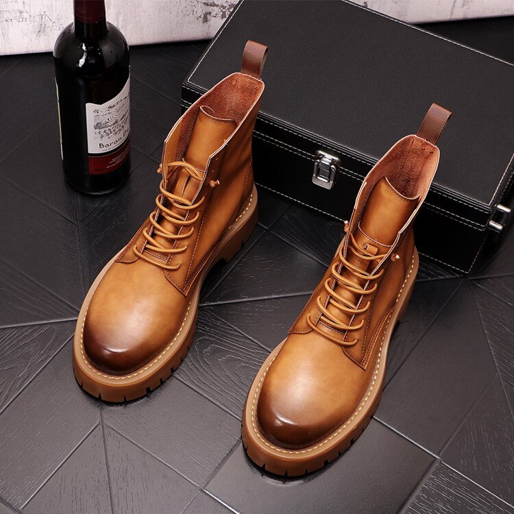 Fashion Forward Ankle Boots