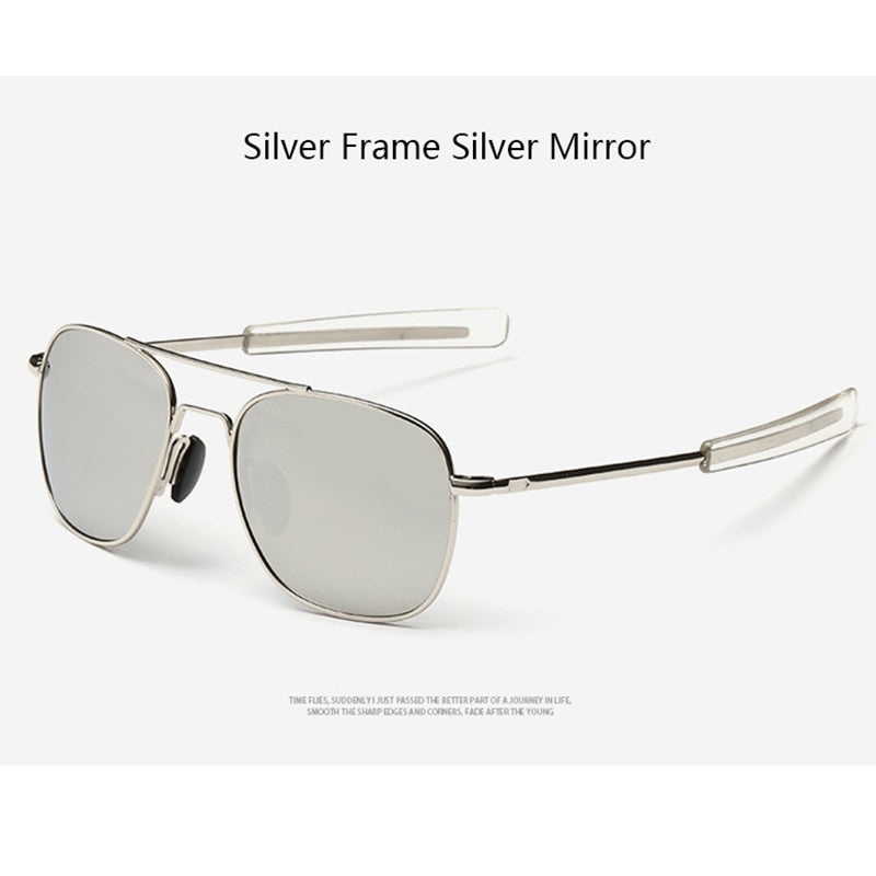Classy Pilot Sunglasses