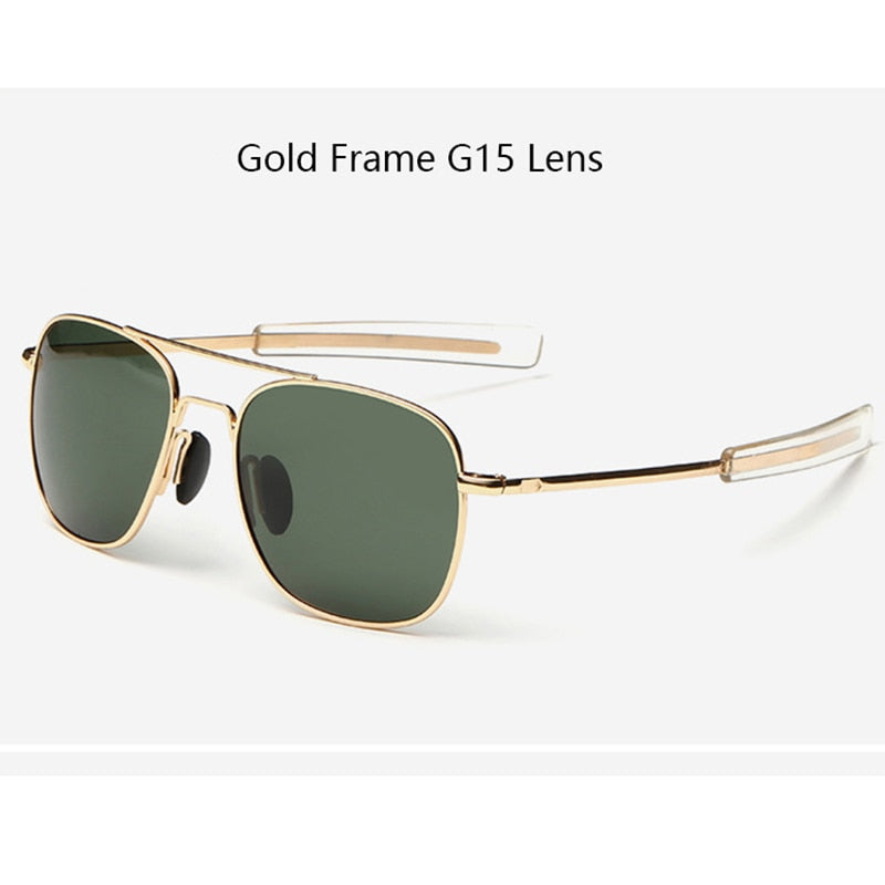 Classy Pilot Sunglasses