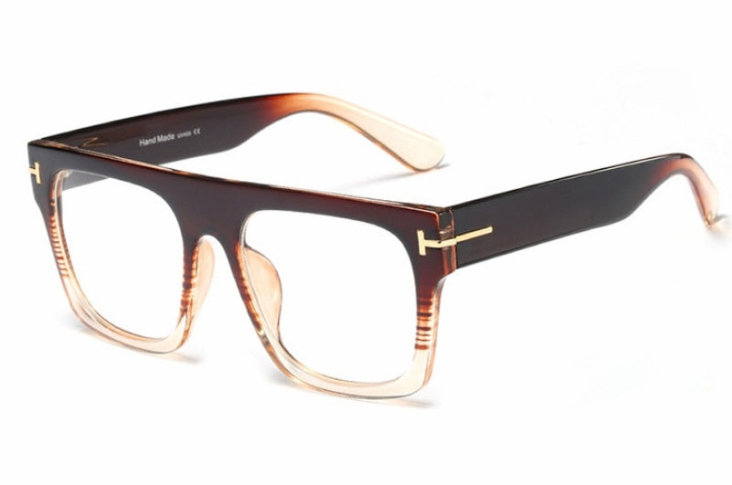 Anti-Blue Light Optical Fashion Glasses