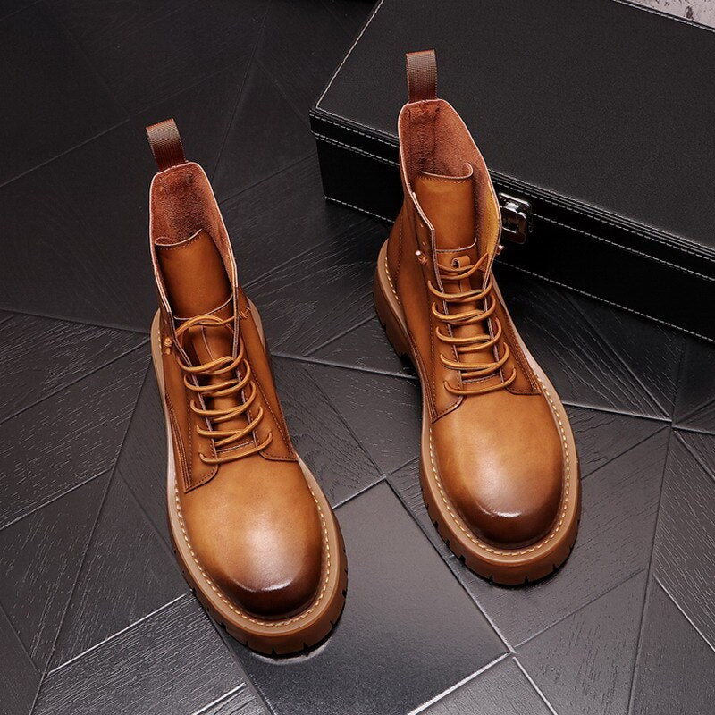 Fashion Forward Ankle Boots