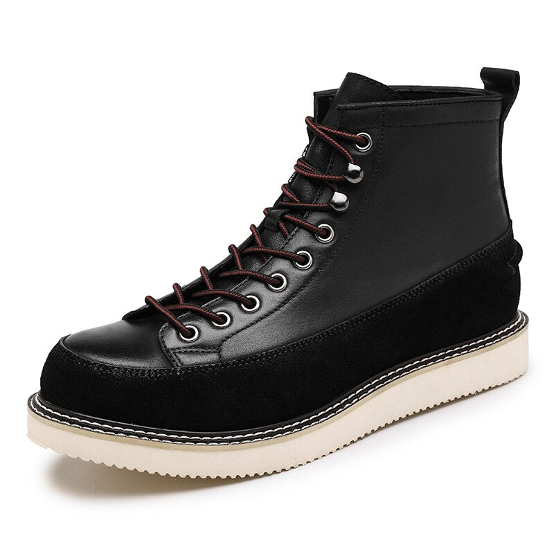 Vintage Handmade Ankle Boots