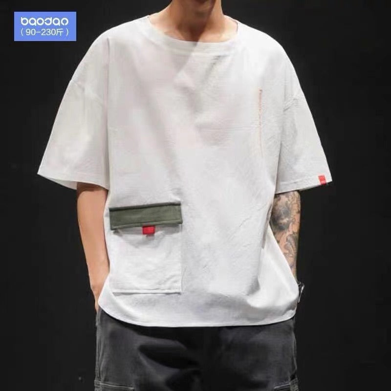 Streetwear Tide T-shirts