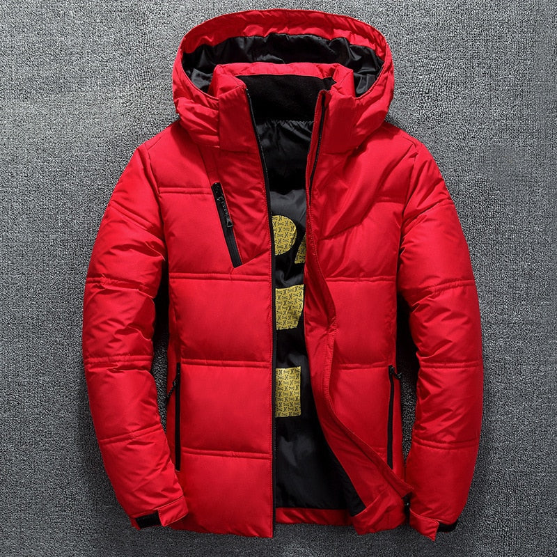 LMS Duck Down Jacket