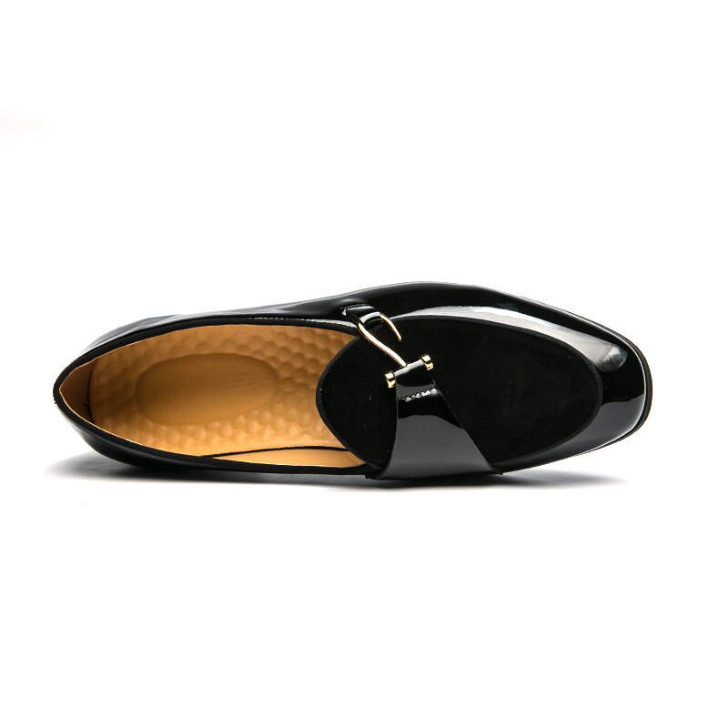 LSM Formal Flat Shoes