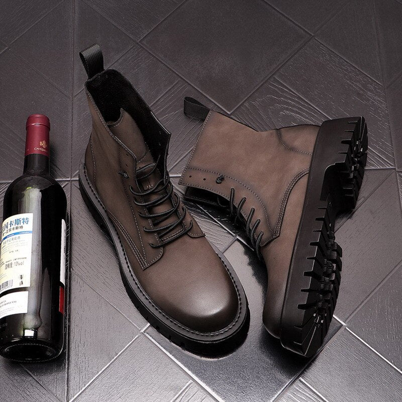 Fashion Forward Ankle Boots