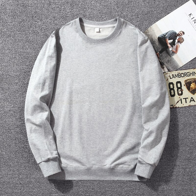 LMS Street Sweater