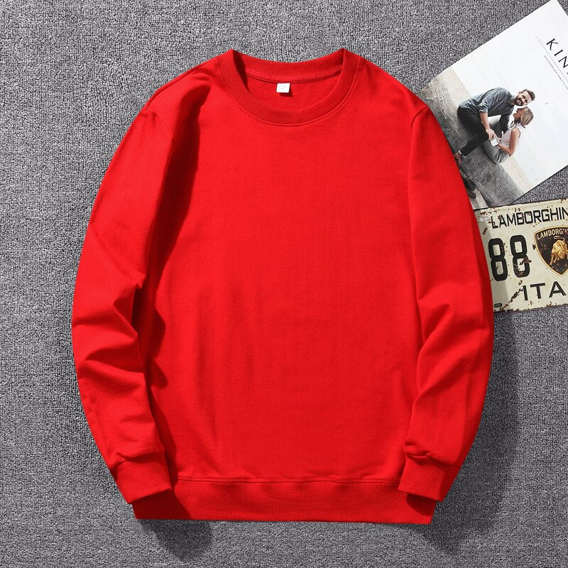 LMS Street Sweater