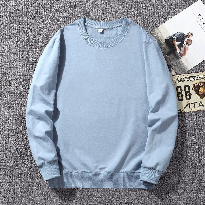 LMS Street Sweater