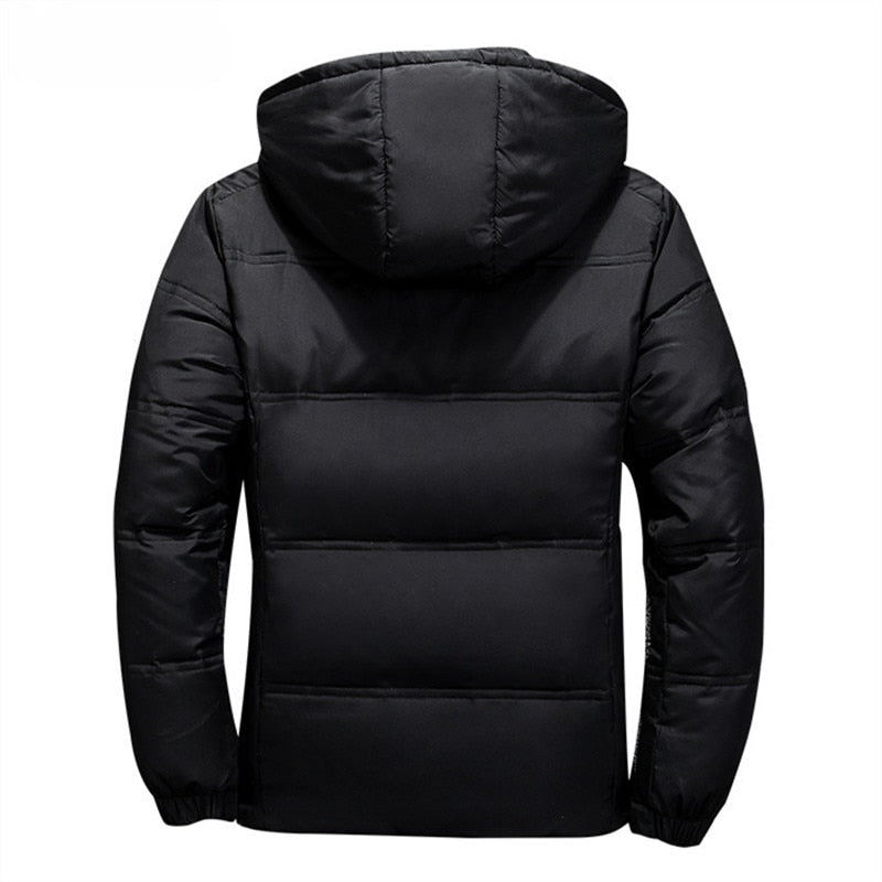 LMS Duck Down Jacket
