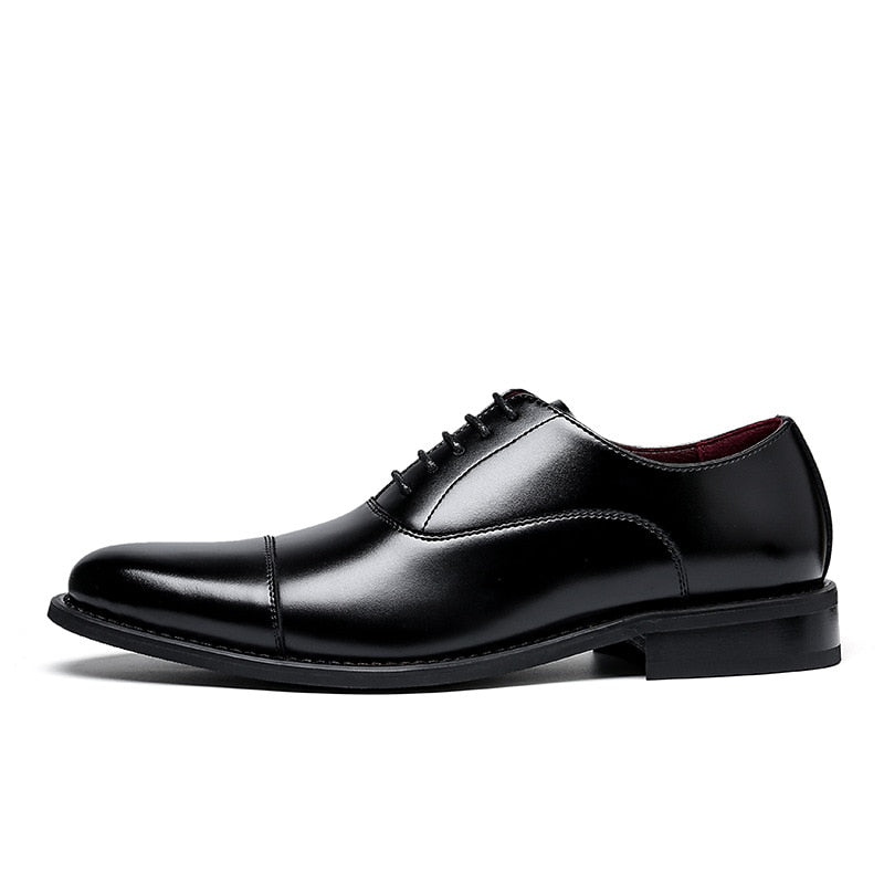 Handmade Oxford Dress Shoes