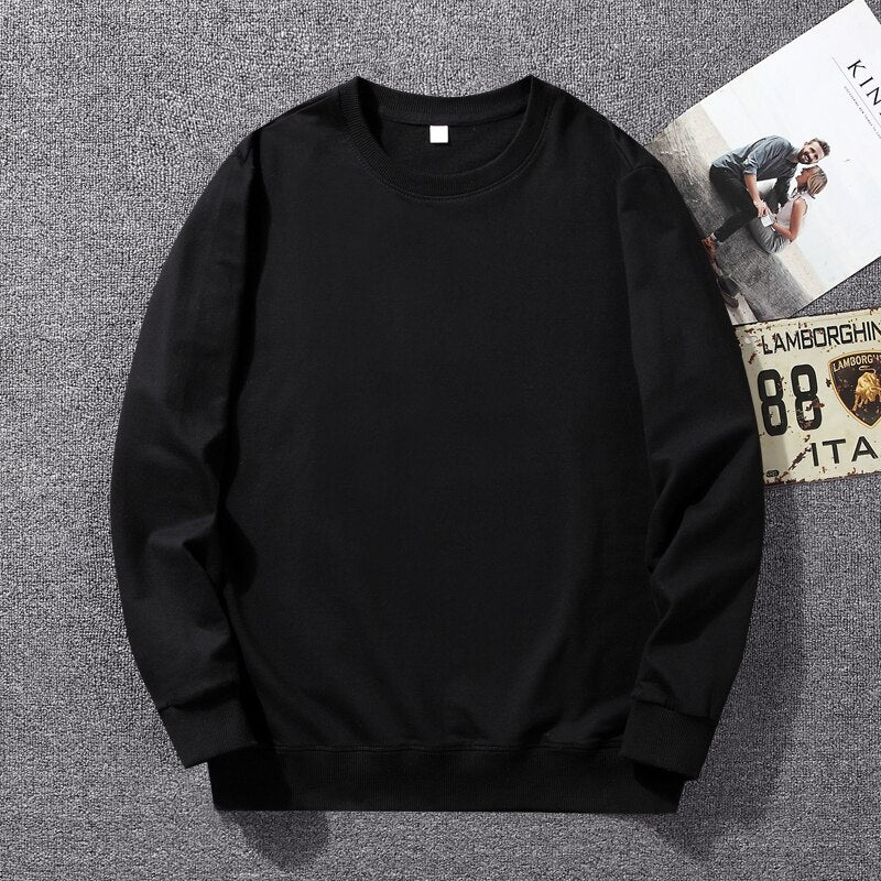 LMS Street Sweater