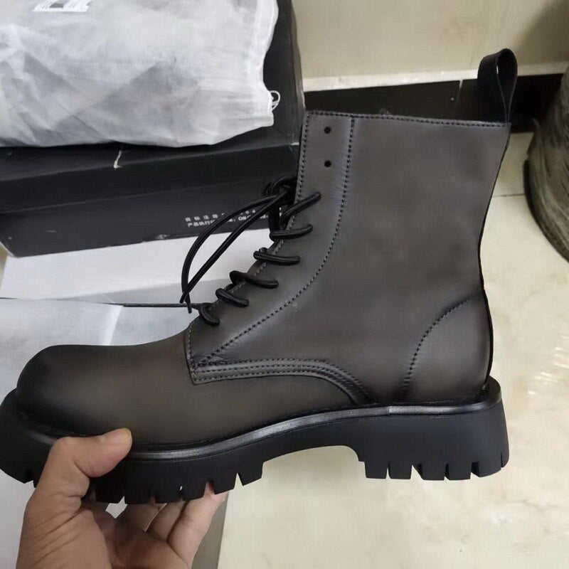 Fashion Forward Ankle Boots