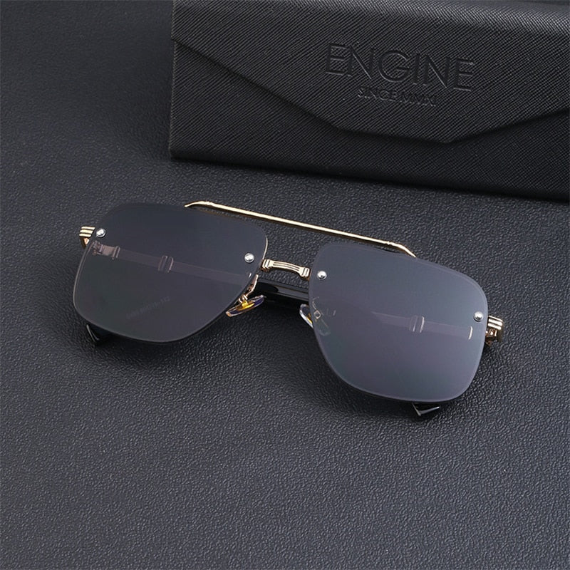 Fashion Square Sunglasses