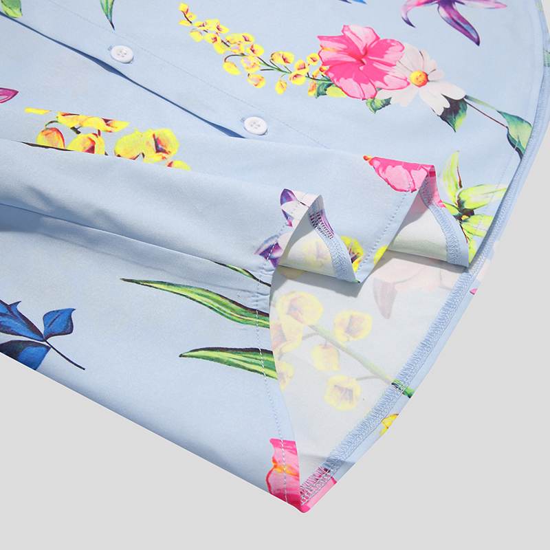 Hawaiian Premium Beach Shirt