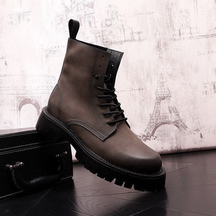 Fashion Forward Ankle Boots