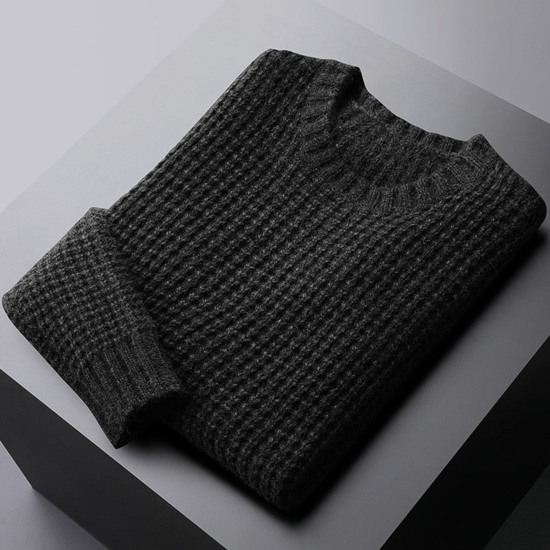 Warm Fashion Slim Fit Sweaters