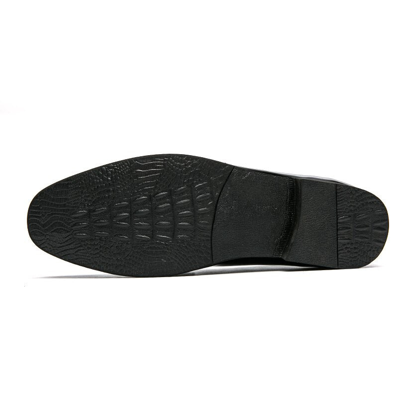 LSM Formal Flat Shoes