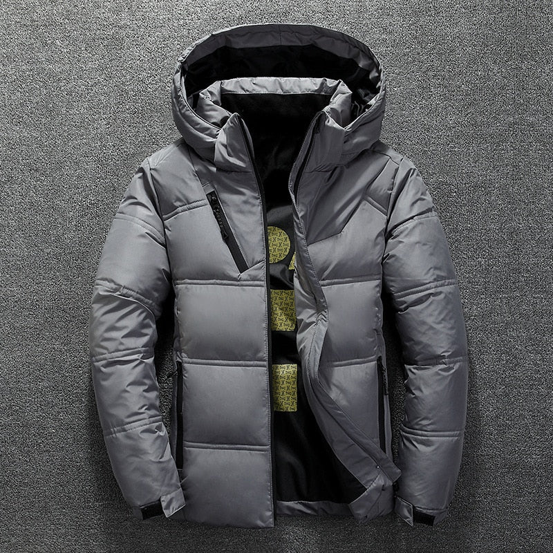 LMS Duck Down Jacket