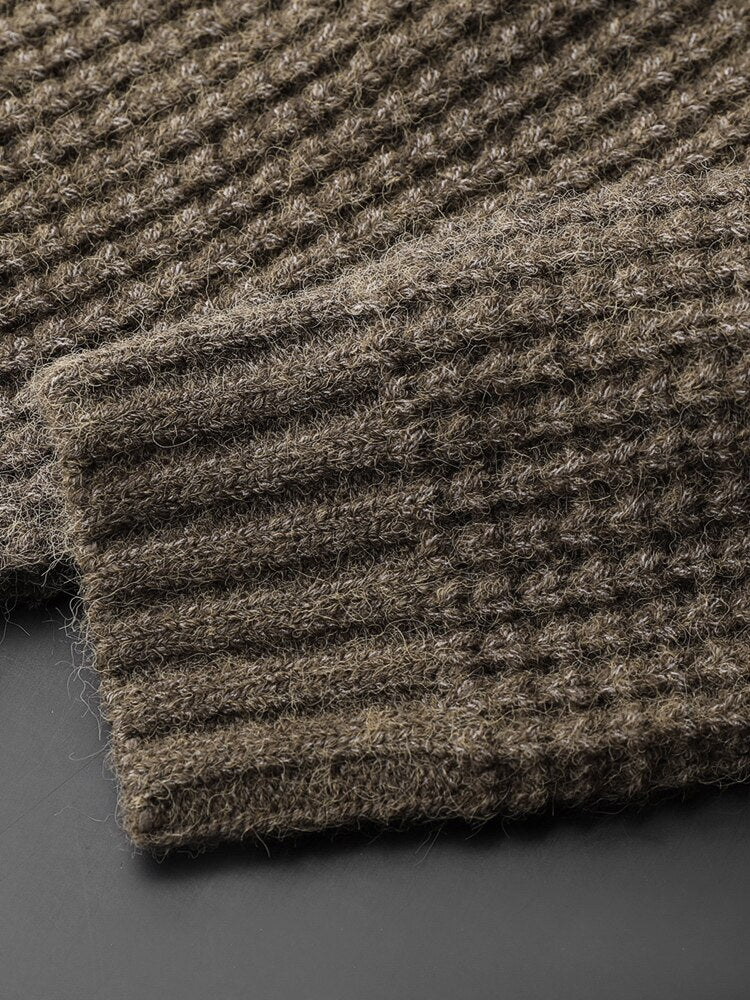 Warm Fashion Slim Fit Sweaters