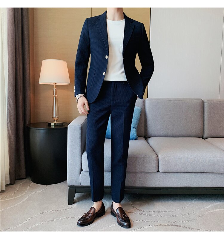 LMS (Jackets+Pants) Suit