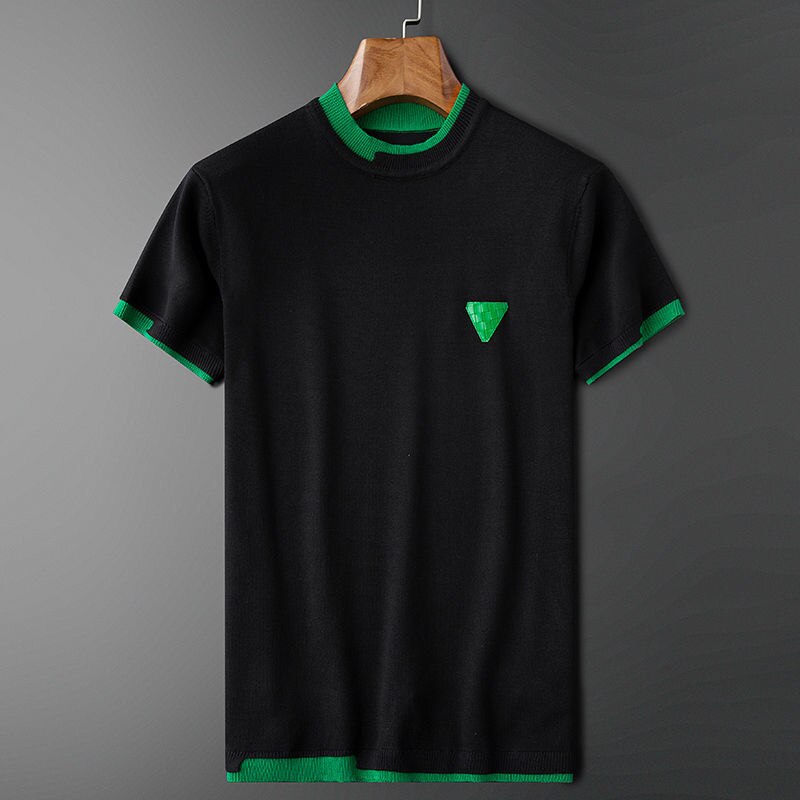 LMS knitted T-shirt