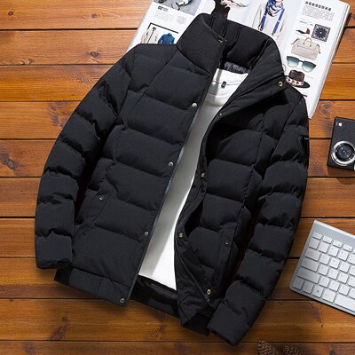 LMS Casual Windbreaker Jackets