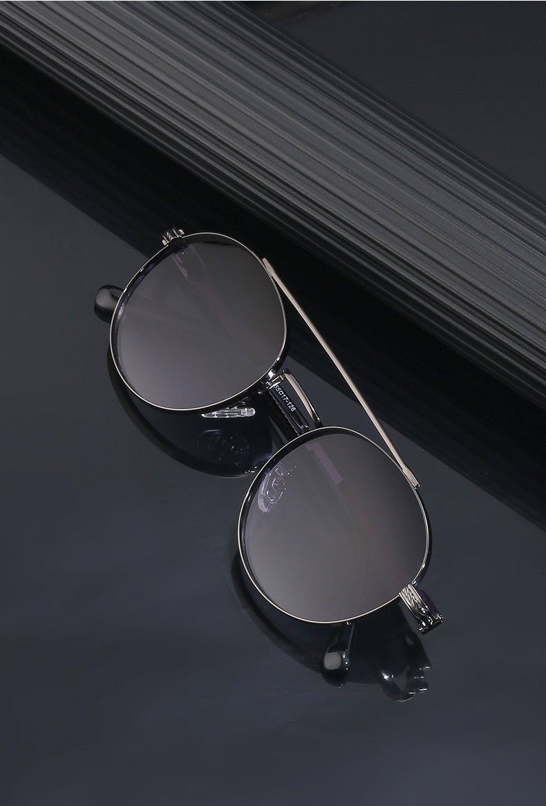Vintage Round Sunglasses