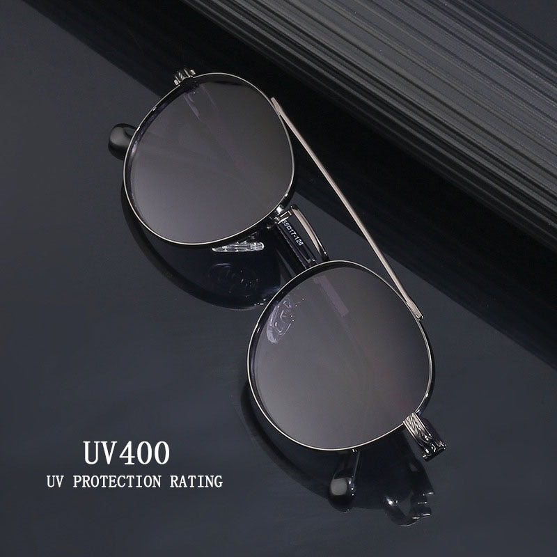 Vintage Round Sunglasses