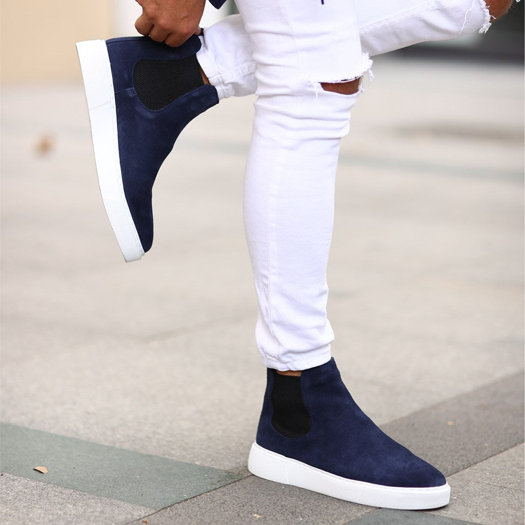 Chelsea Slip-On ankle Boots