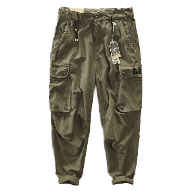 Baggy Cargo Pants