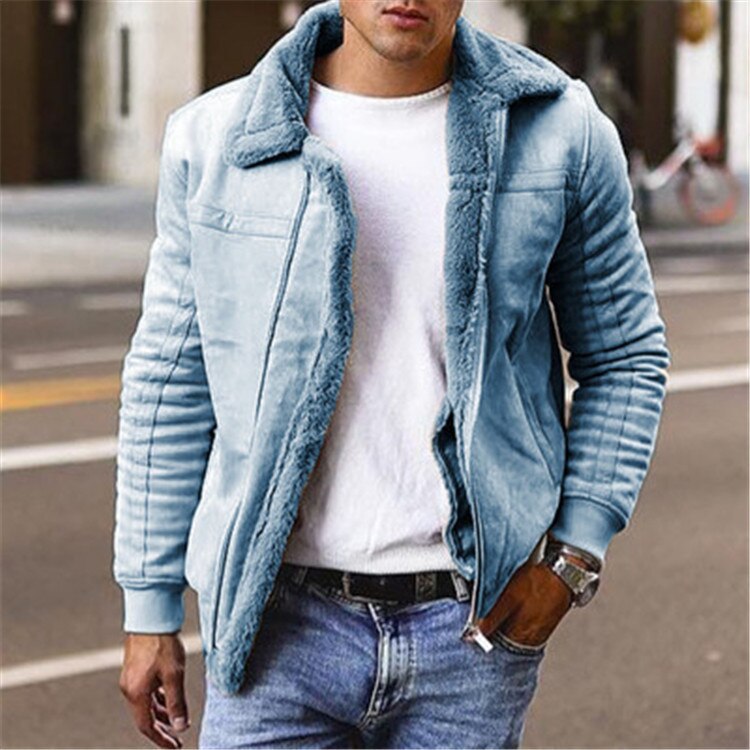 LMS Plush Jacket