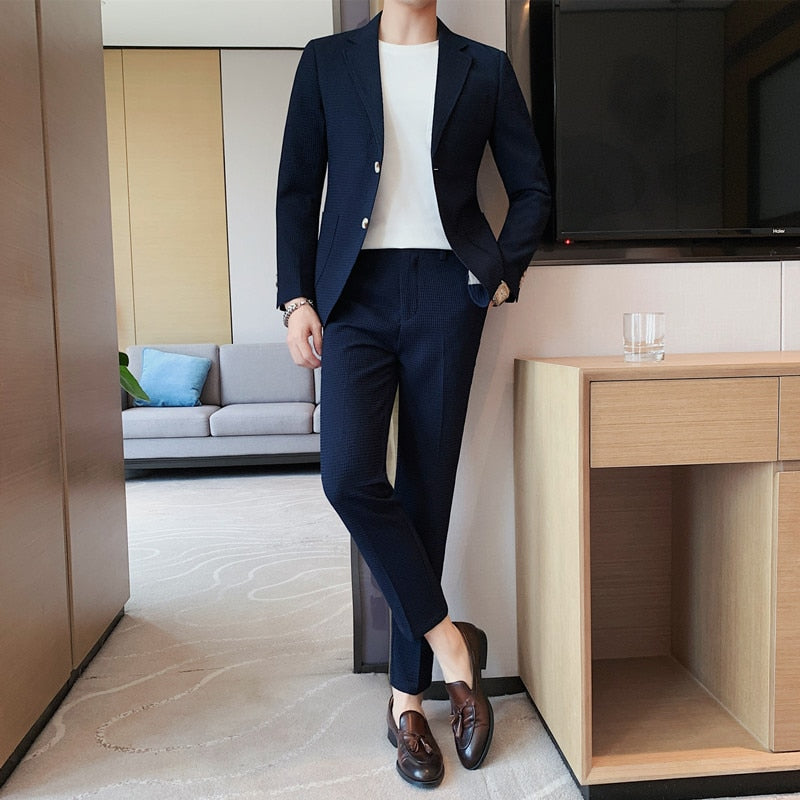 LMS (Jackets+Pants) Suit