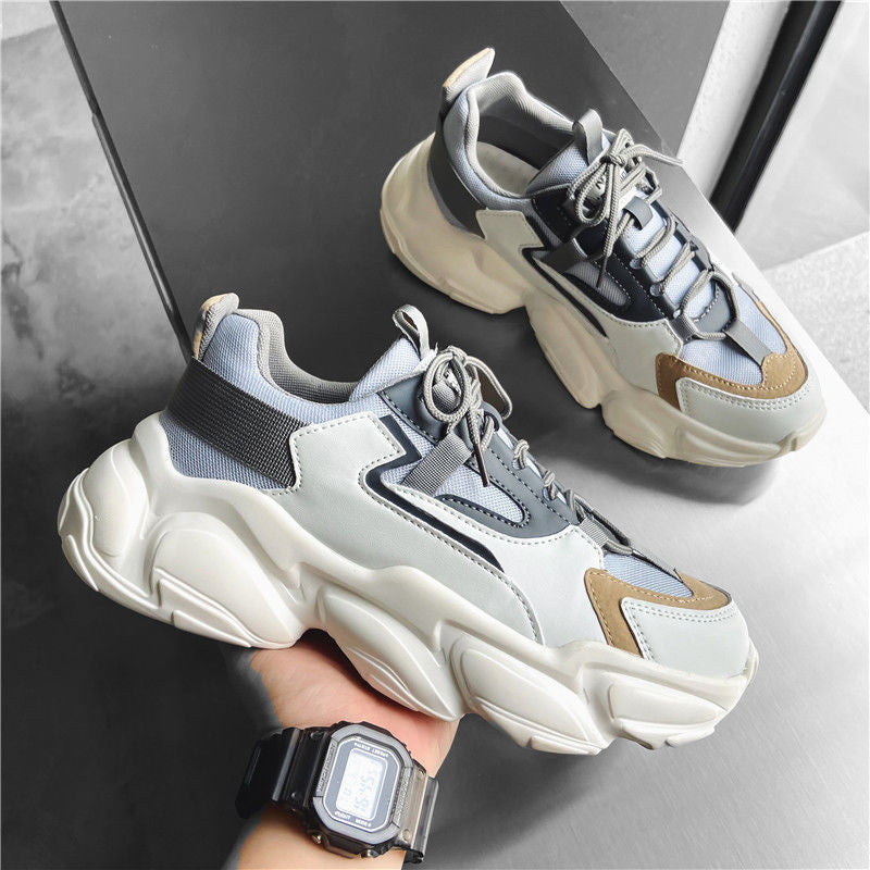 LMS Street Platform Sneakers