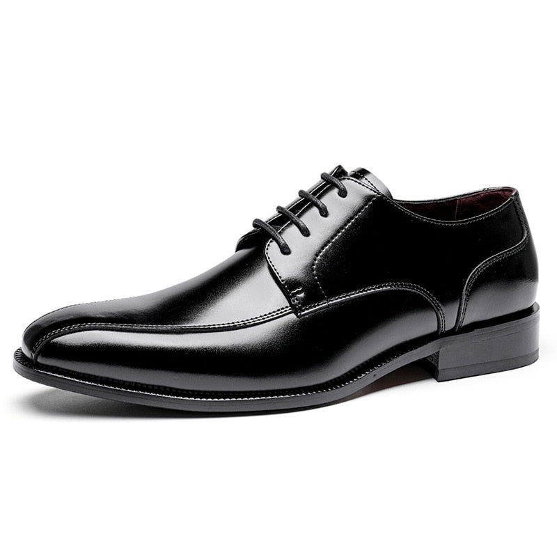 Handmade Oxford Dress Shoes