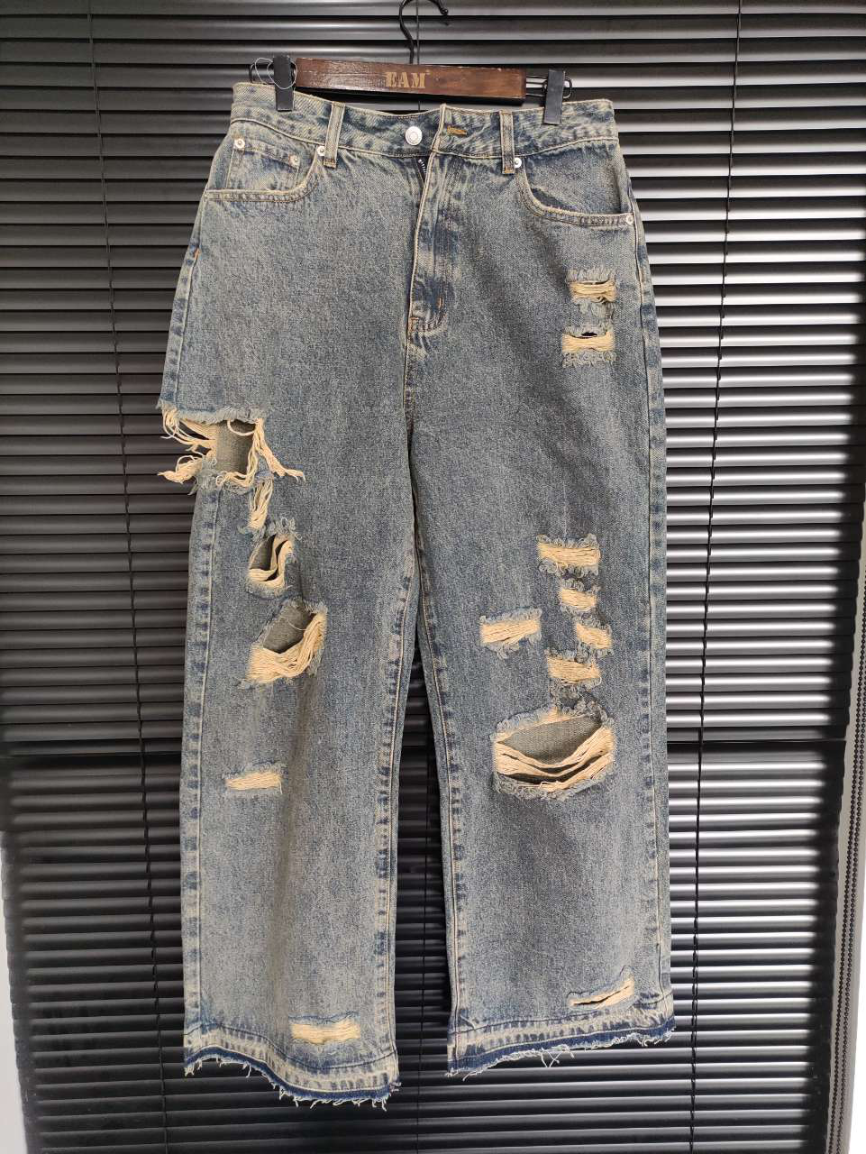 LMS Baggy Denim Pant