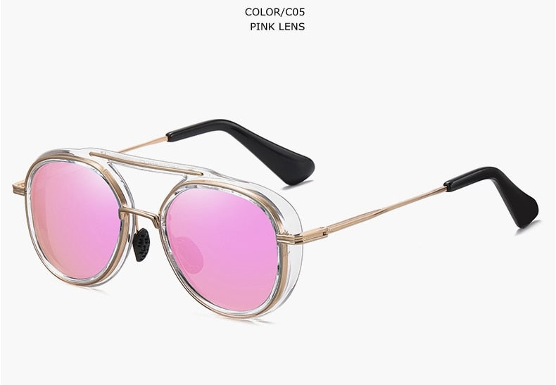 Gothic Steampunk Eyewear