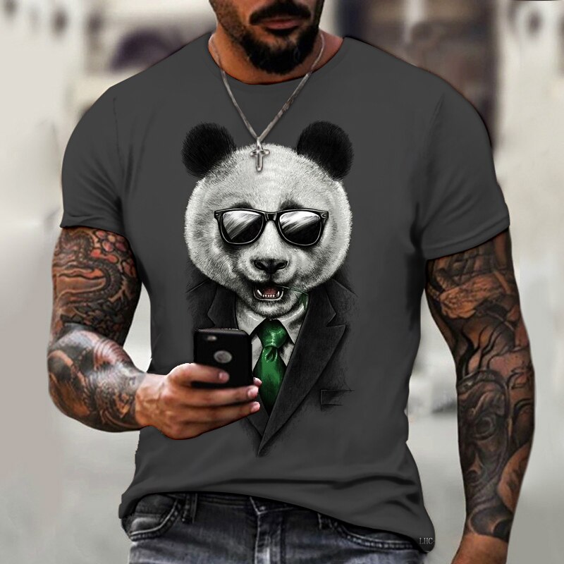 Panda T-shirt