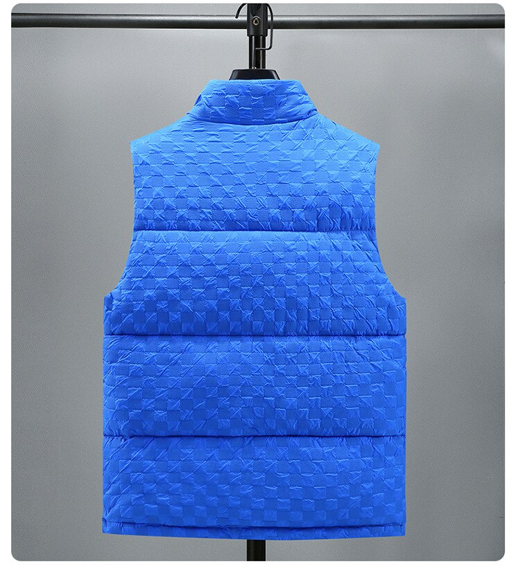 Casual Warm Vest