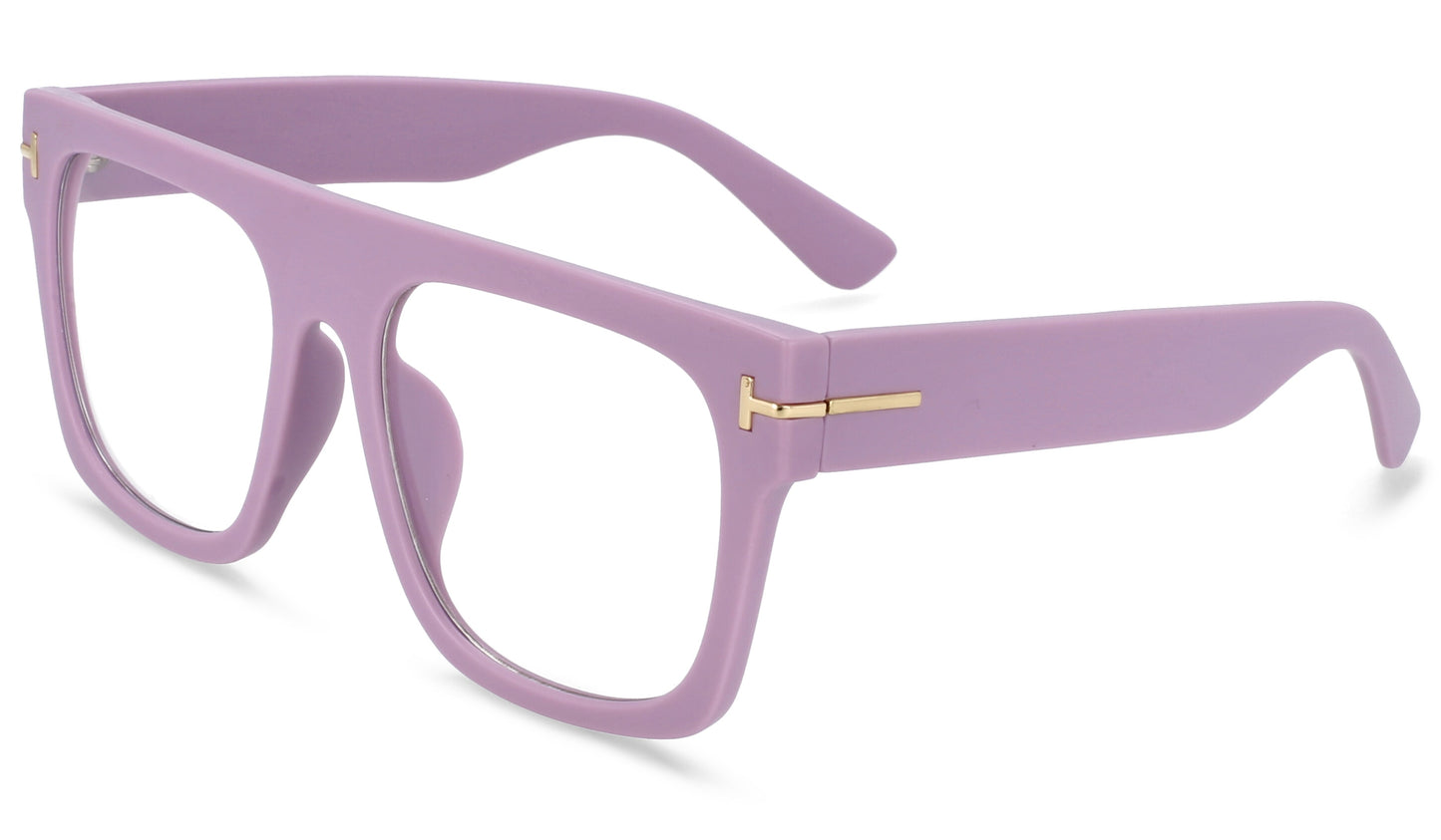 Anti-Blue Light Optical Fashion Glasses