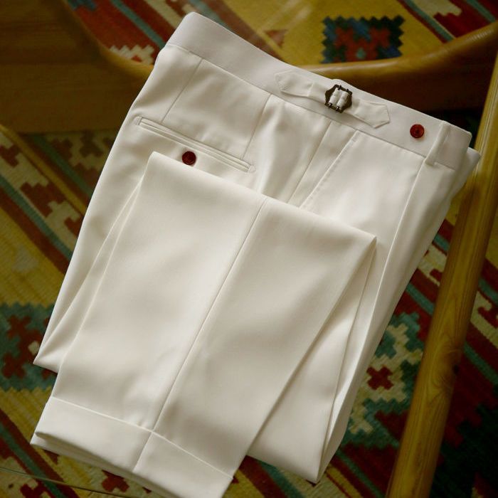 LMS High Waist Loose Pants